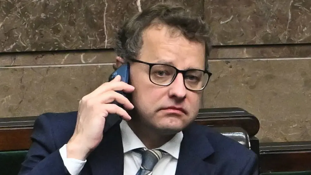 Polnischer Ex-Minister flieht nach Transnistrien