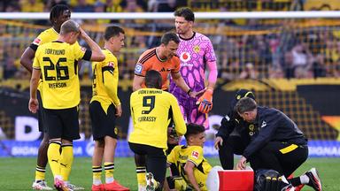 Schwerer Rückschlag für Dortmund: Kreuzbandriss bei Giannis Konstantelias