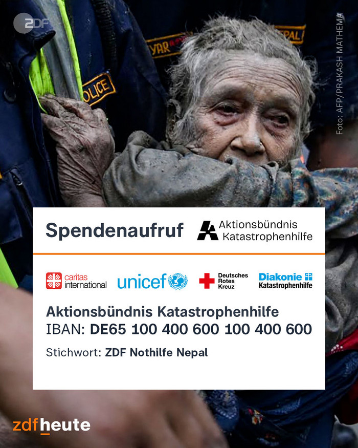 Verheerende Sturzflut in Nepal: Auswirkungen und internationale Hilfe