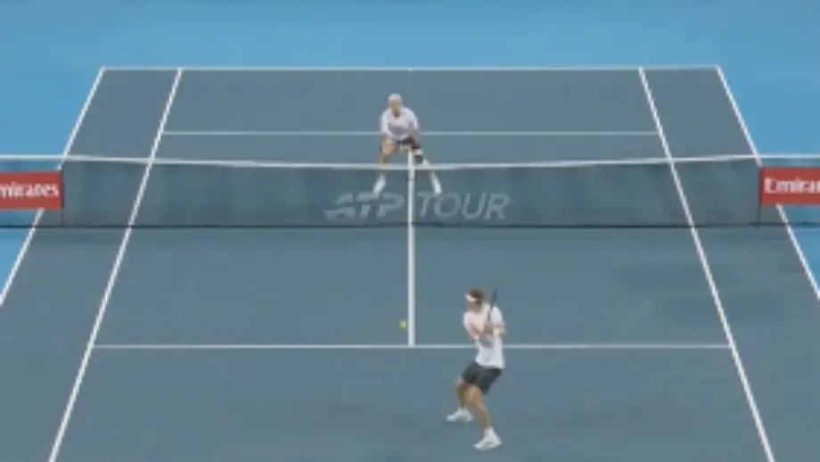 Comeback-Sieg für Alcaraz, Zverev scheitert im Mixed-Doppel