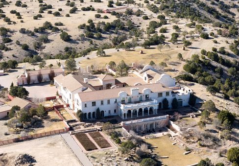 Staatsanwaltschaft von New Mexico verklagt US-Justizministerium