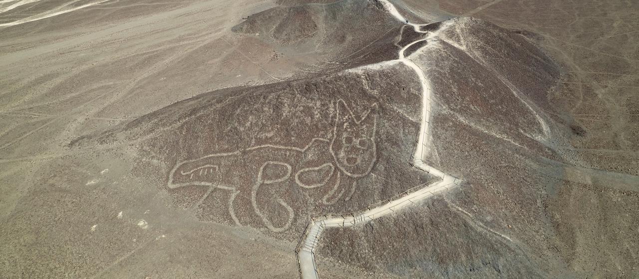 Tragisches Unglück bei Rundflug über Nasca-Linien