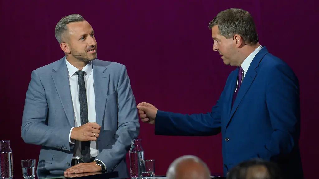 CDU-Politiker in Sachsen-Anhalt unterstützt Wahl der AfD