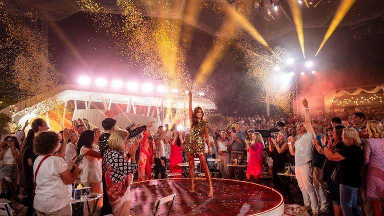 Giovanni Zarrella feiert fünfjähriges Show-Jubiläum im ZDF-Fernsehgarten