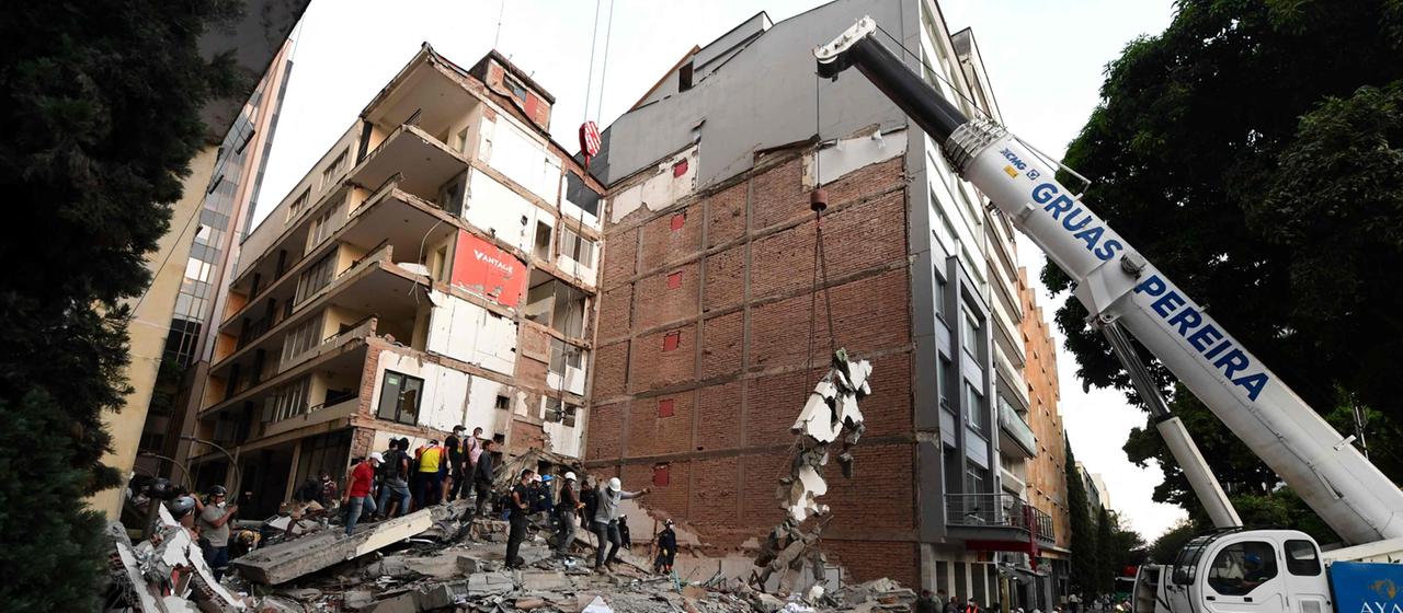 Erdbeben in Kolumbien: über 100 Tote und massive Zerstörung