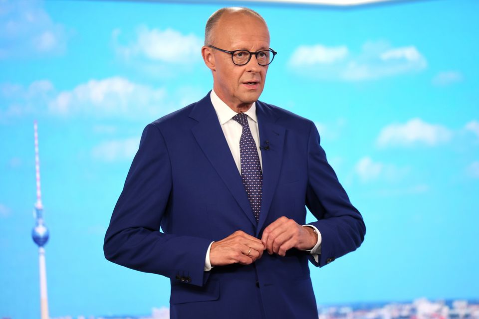 Kanzler Merz und die Landtagswahl in Sachsen-Anhalt