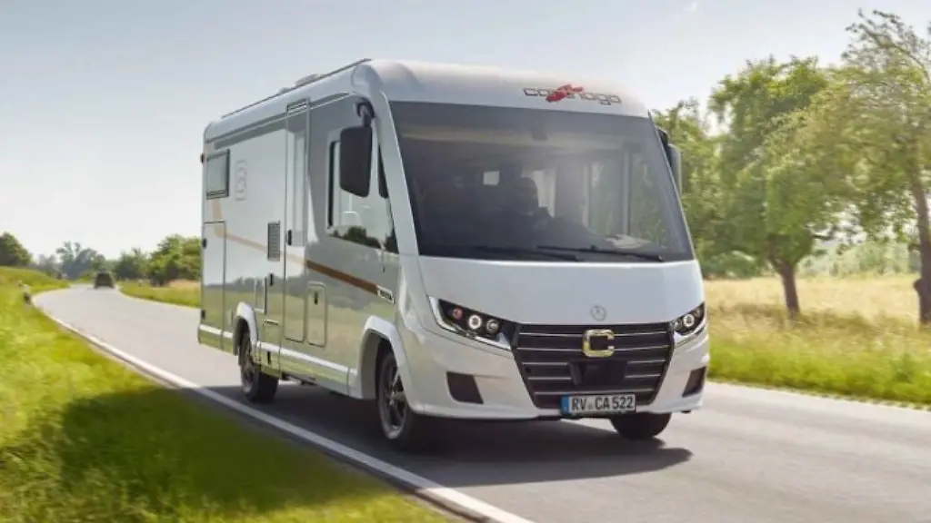Neue Grundrisse und Funktionen bei Carthago und Malibu