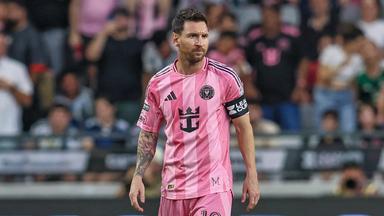 Lionel Messi trauert um seinen Vater und denkt an Karriereende