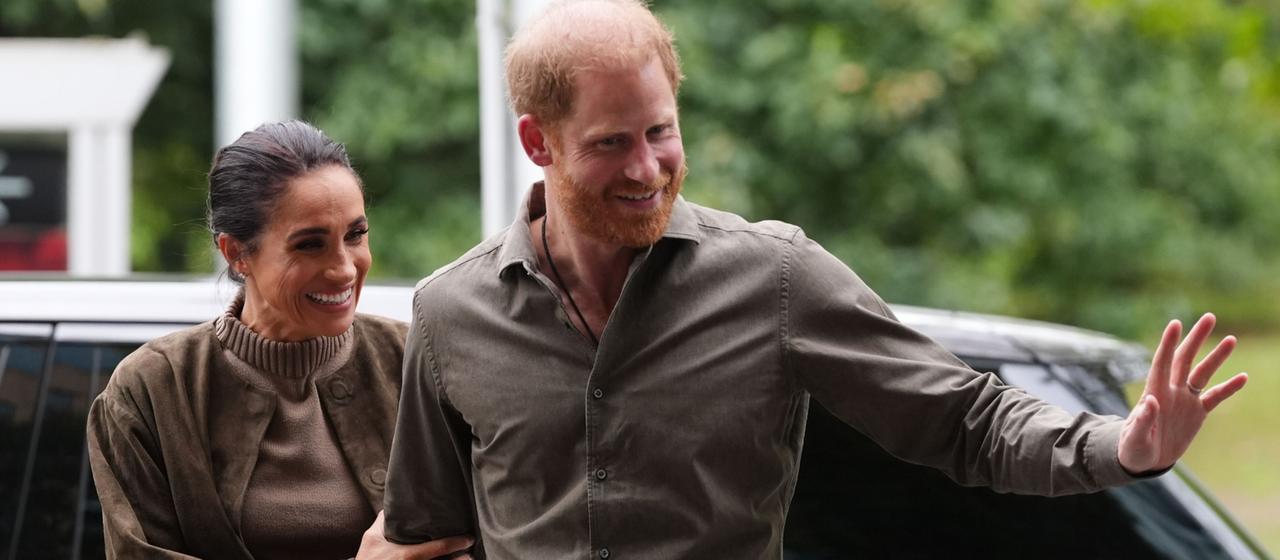 Rückkehr von Harry und Meghan nach Großbritannien?
