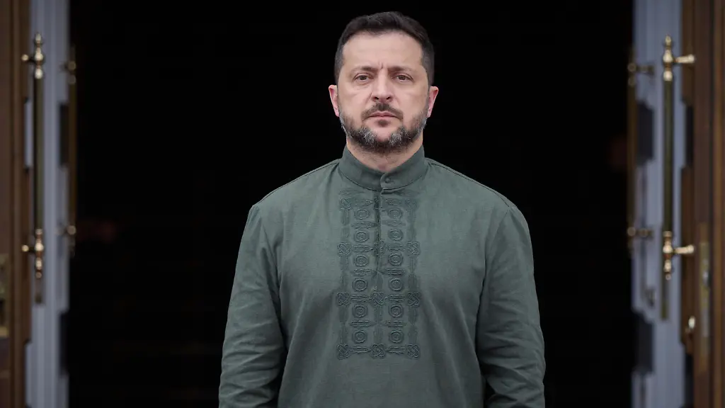 Selenskyj fordert Widerstand gegen Russland am Unabhängigkeitstag