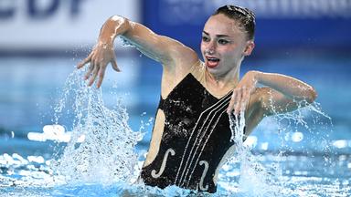 Klara Bleyer gewinnt zweite Medaille bei EM