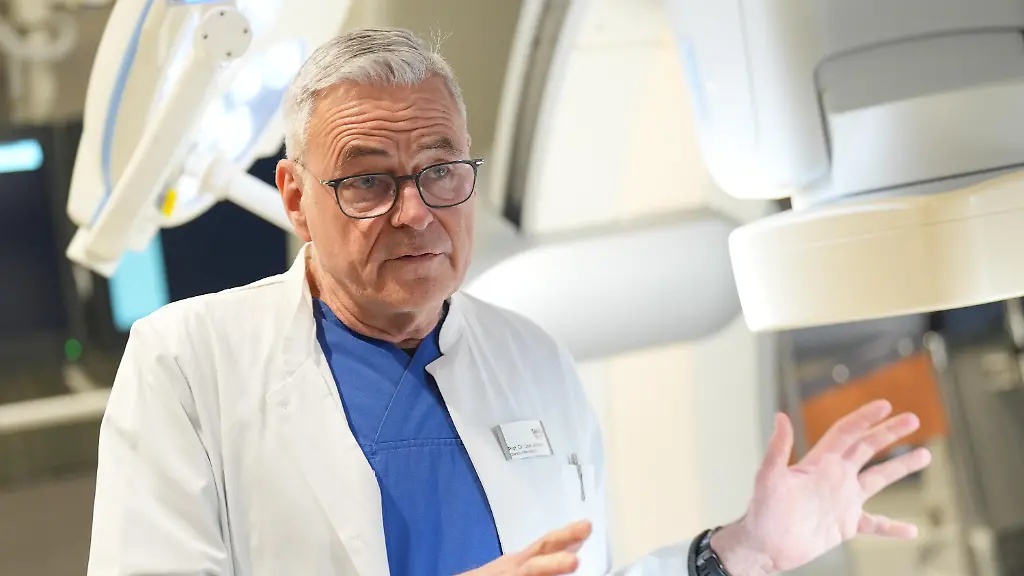 Intensivmediziner fordert umfassenden Hitzeschutzplan