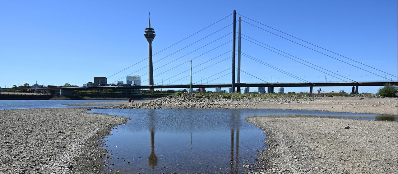 Verkehrsminister Bilger plant Ausbau der Flüsse