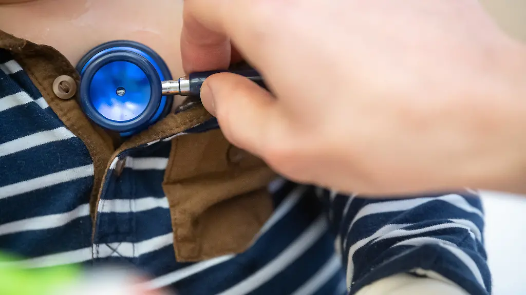 Neue Vorsorgeuntersuchung für Kinder in Deutschland geplant