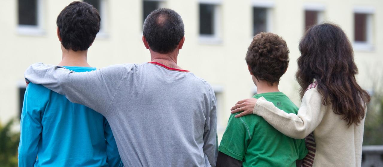 Kritik an Aussetzung des Familiennachzugs für subsidiär Schutzberechtigte