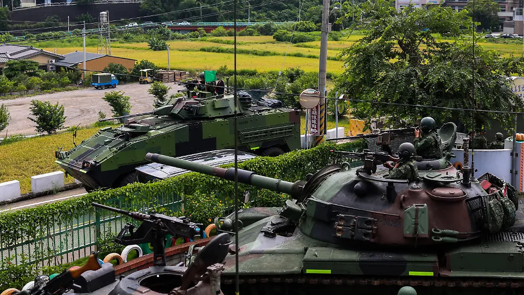 Taiwan schränkt Internet bei Militärübung ein