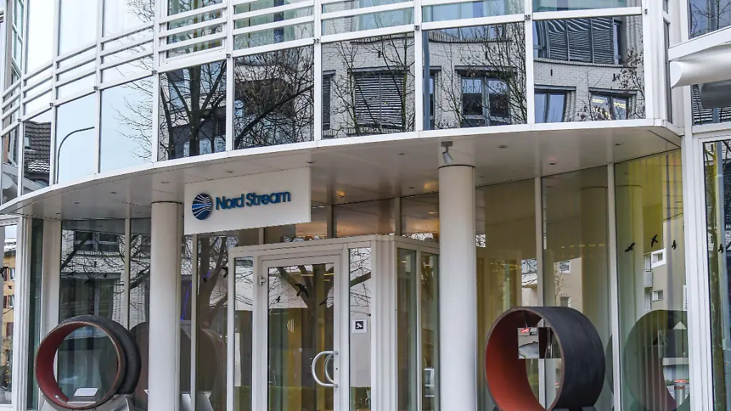 Nord Stream Prozess und die beantragte Akteneinsicht