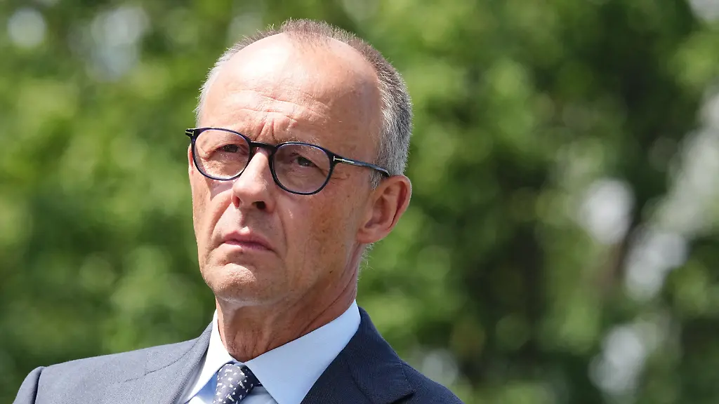 Bundeskanzler Merz über Rentenreform und Hitzeschutz