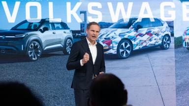 VW-Chef Oliver Blume über kritische Einsparungen und Zukunftsstrategie