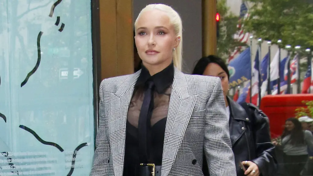 Hollywood trauert um Hayden Panettiere