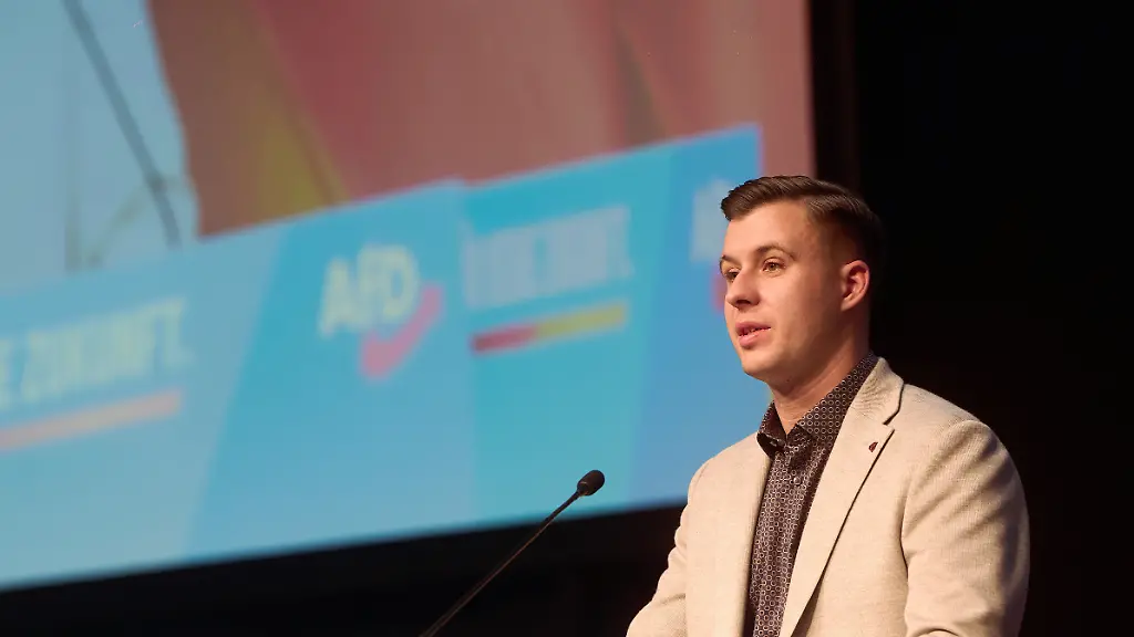 AfD-Jugendorganisation distanziert sich von Weidels Euro-Ausstiegskurs