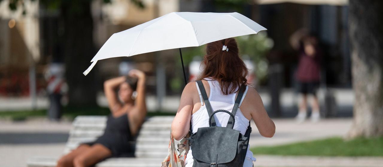 Rekordhitze in Westeuropa: Juni und Juli brechen Temperaturrekorde