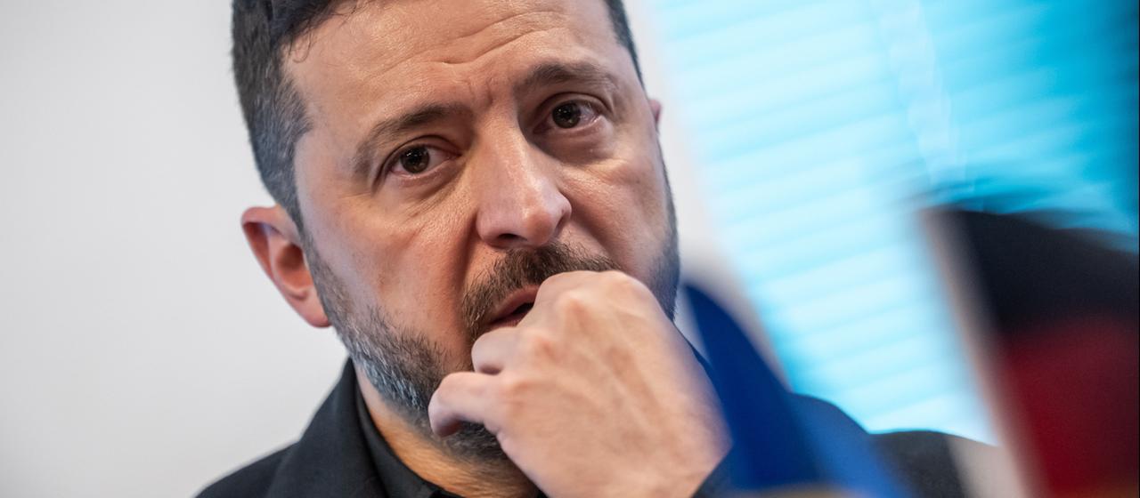 Selenskyjs Plan zur Beendigung des Krieges bis Herbst