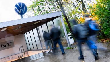 Kritik der VW-Belegschaft am Konzern-Vorstand