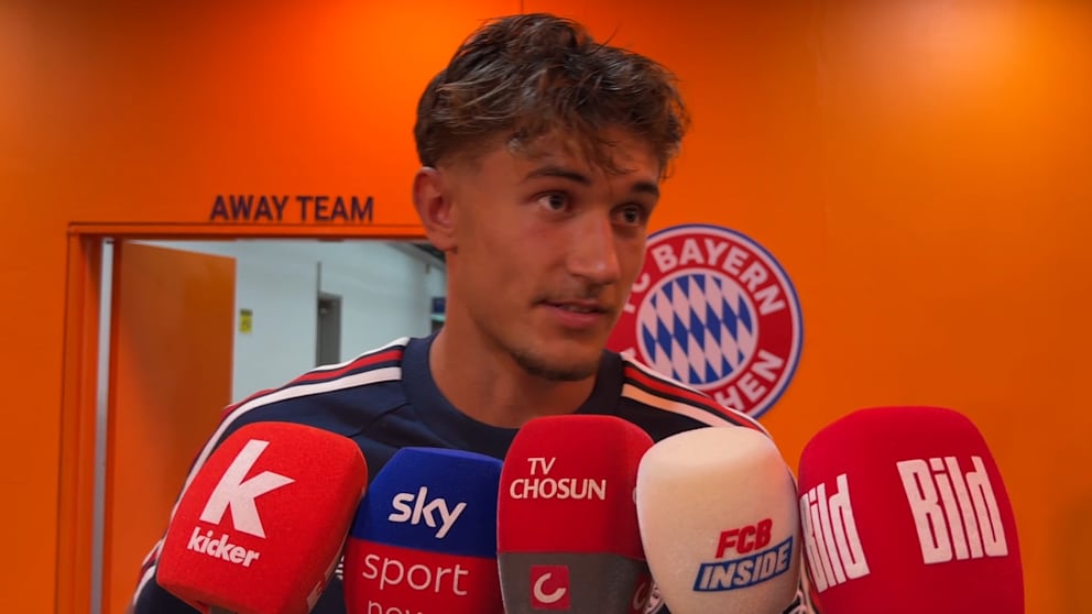 Bayern-Star lobt junges Talent auf Asien-Tour
