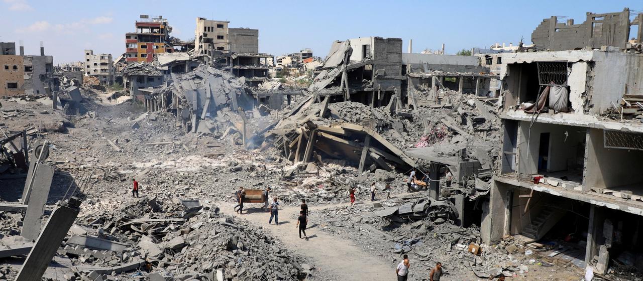 Streit um Entwaffnungsabkommen der Hamas