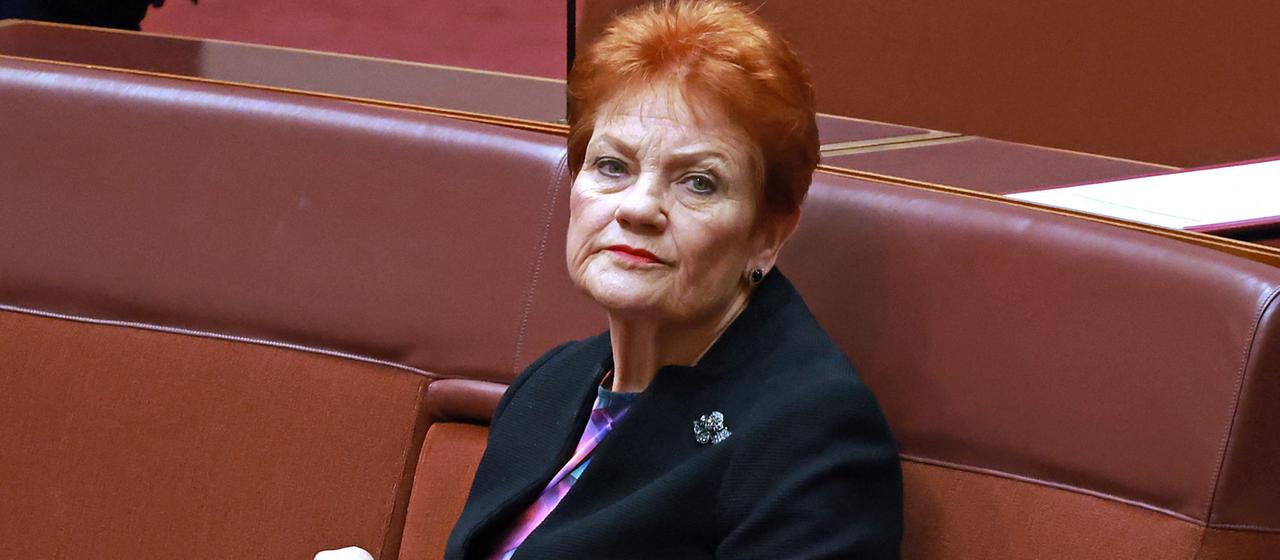 Erfolg der One Nation Party: Rechtsruck in Australien
