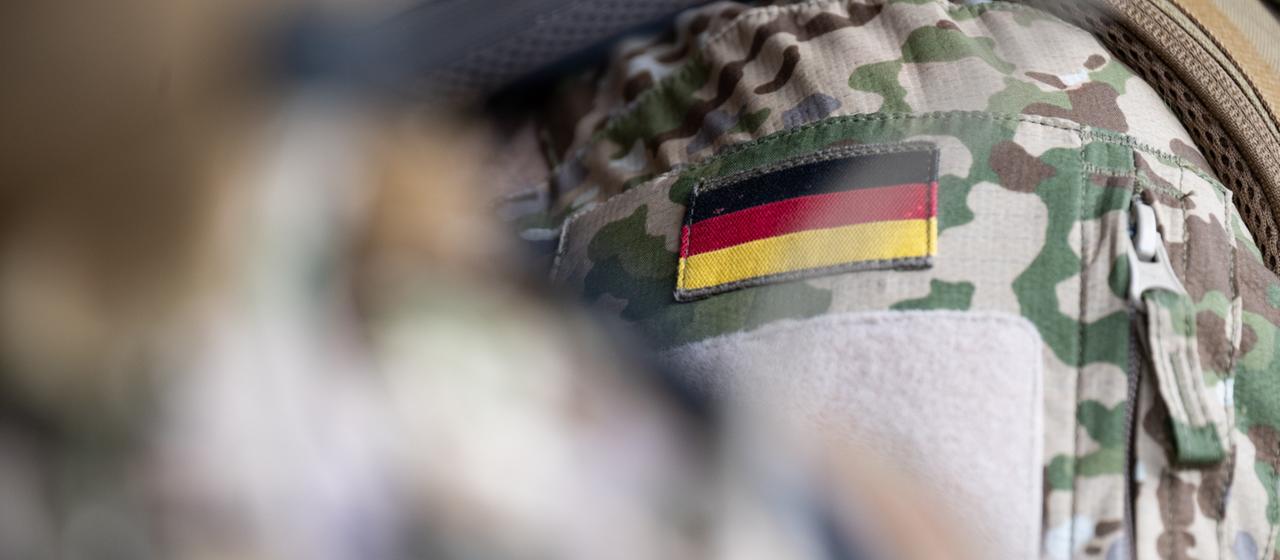 Anstieg von Drohnenüberflügen bei der Bundeswehr
