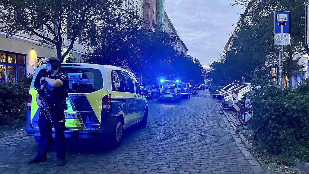 Schüsse auf 22-Jährigen in Berlin-Kreuzberg