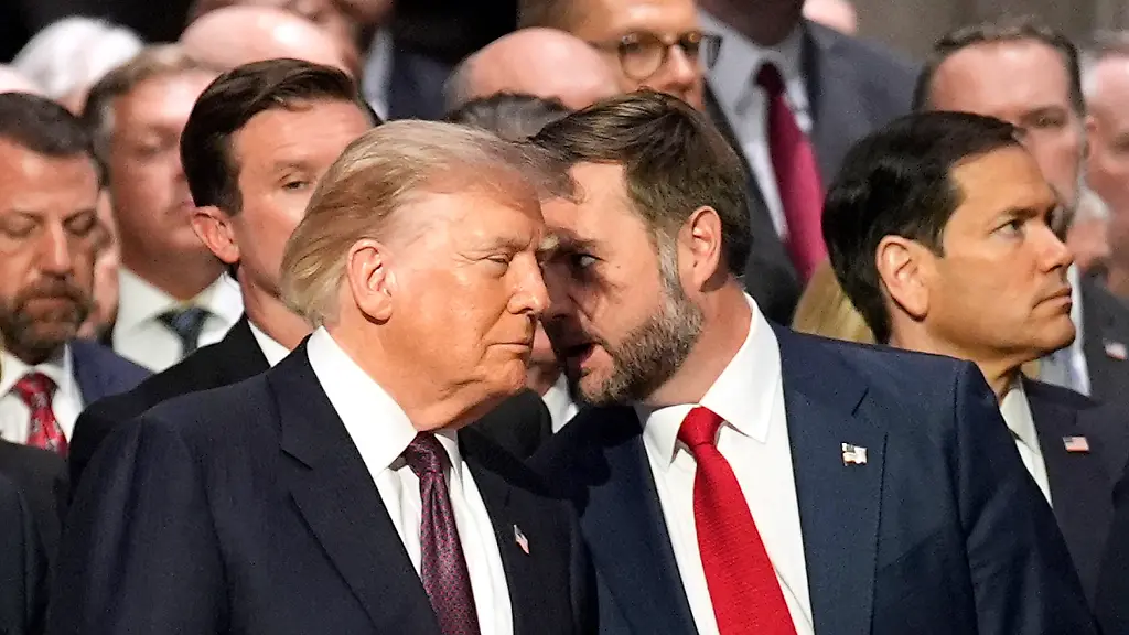 Trump setzt auf Vance als Nachfolger für 2028