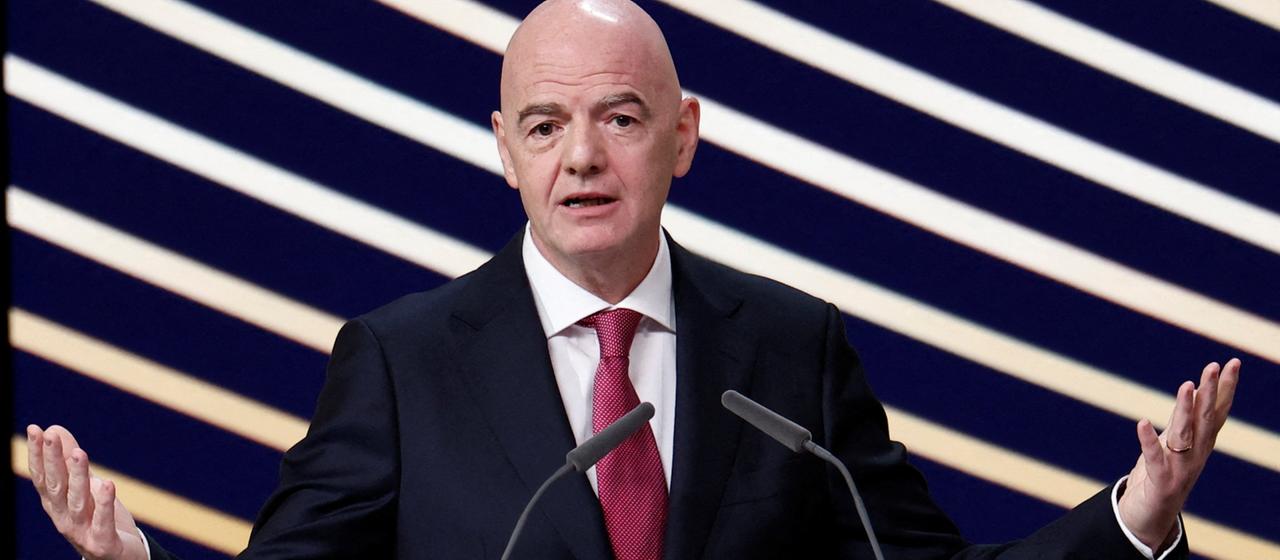 FIFA stoppt Investorenpläne