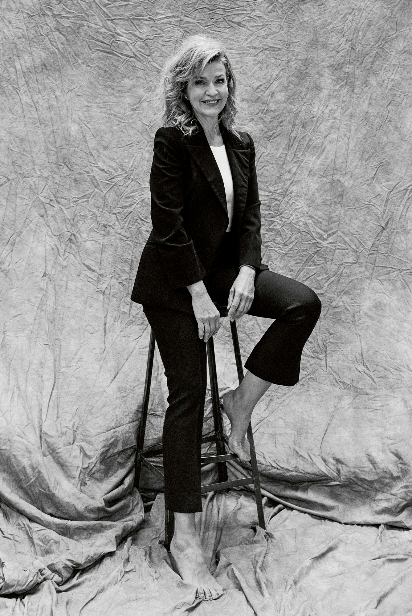 Interview mit Anne-Sophie Mutter: Ein Blick auf 50 Jahre Bühnenkarriere