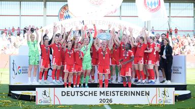 Spannende Saison 2026/27 in der Frauen-Bundesliga