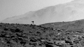 Wirbel auf dem Mars: Unerwartete Entdeckung sorgt für Diskussionen