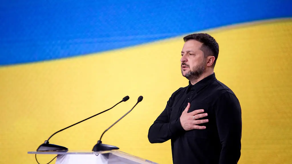Selenskyj bestreitet ukrainische Beteiligung an Nord-Stream-Anschlägen
