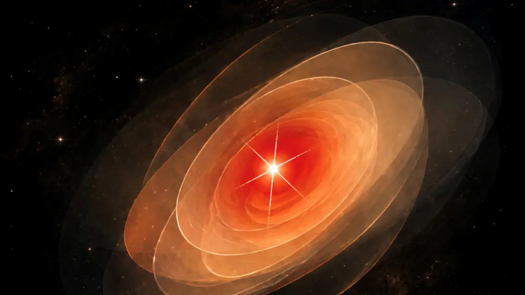 Rote Punkte im jungen Kosmos: Schwarze Löcher aufgespürt