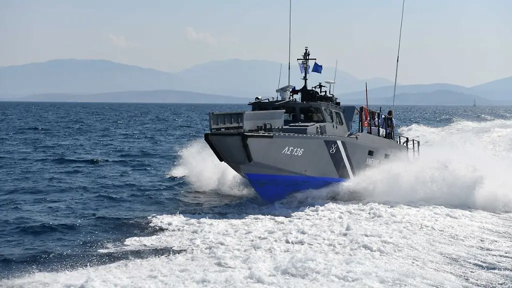Deutscher Segler vor griechischer Küste vermisst