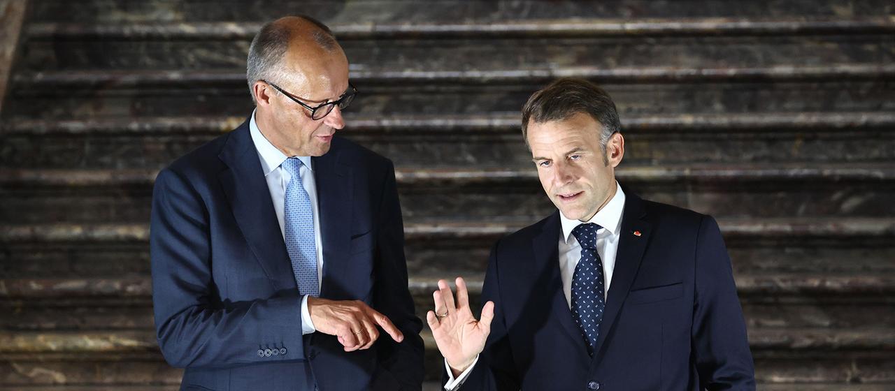 Kooperation zwischen Deutschland und Frankreich in der atomaren Abschreckung