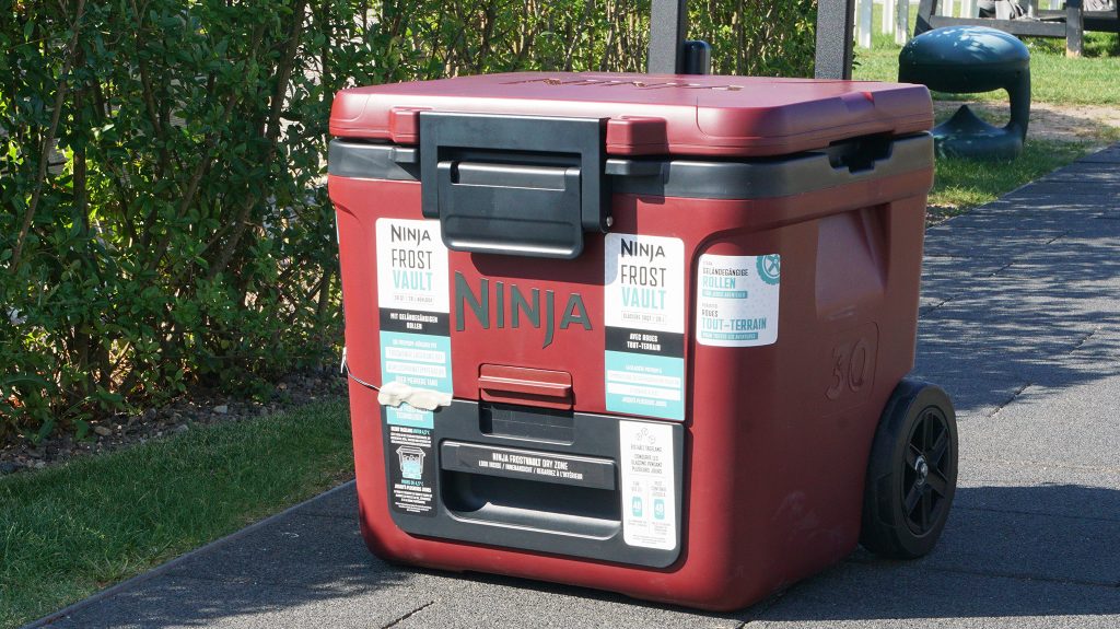 Praxistest zur Ninja FrostVault Kühlbox