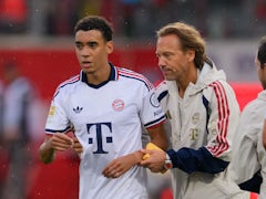 Unterstützung für Jamal Musiala nach neurologischer Diagnose