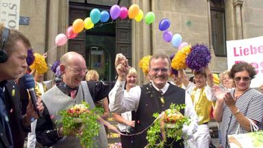 Erinnerungen eines LGBTQI-Aktivisten: Kampf für Gleichberechtigung