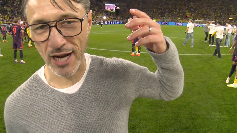 Kovac kritisiert neues Regelwerk nach Supercup-Niederlage