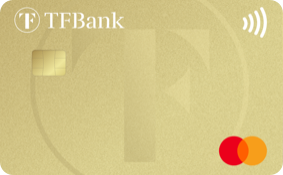 TF Bank Mastercard Gold: Kostenlose Kreditkarte mit exklusivem Bonusangebot