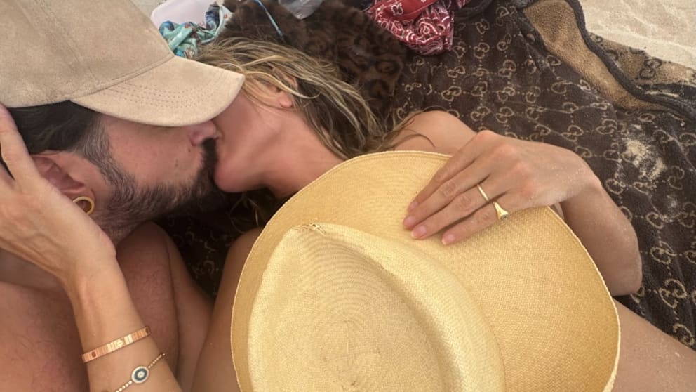 Heidi Klum und Tom Kaulitz feiern siebten Hochzeitstag
