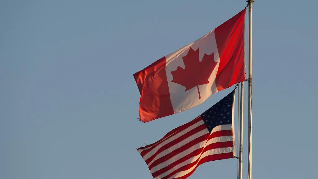 Trumps Neue Strafzölle gegen Kanada in Kraft