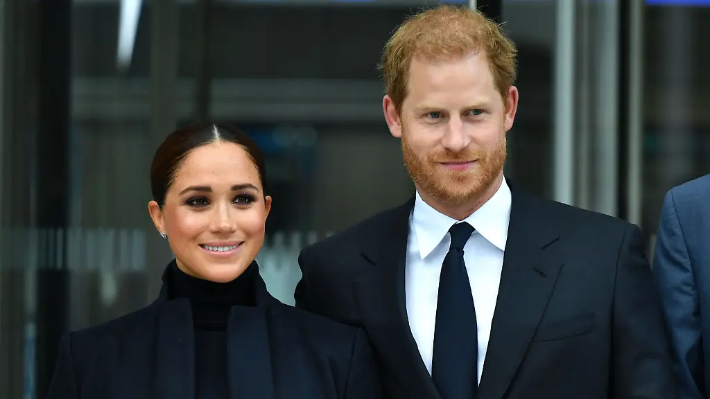 Bittere Bilanz nach sechs Jahren: Prinz Harry und Herzogin Meghan kehren zurück